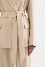Load image into Gallery viewer, NUDE LUCY Eryn Blazer