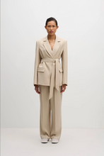 Load image into Gallery viewer, NUDE LUCY Eryn Blazer