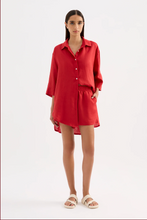 Load image into Gallery viewer, NUDE LUCY Lounge Linen Short