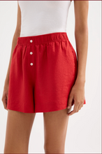 Load image into Gallery viewer, NUDE LUCY Lounge Linen Short