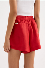 Load image into Gallery viewer, NUDE LUCY Lounge Linen Short