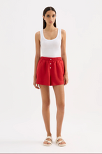 Load image into Gallery viewer, NUDE LUCY Lounge Linen Short