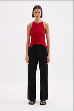 Load image into Gallery viewer, NUDE LUCY Kharis Knit Tank
