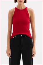 Load image into Gallery viewer, NUDE LUCY Kharis Knit Tank