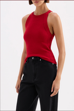 Load image into Gallery viewer, NUDE LUCY Kharis Knit Tank