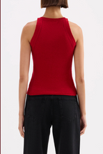 Load image into Gallery viewer, NUDE LUCY Kharis Knit Tank