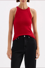 Load image into Gallery viewer, NUDE LUCY Kharis Knit Tank
