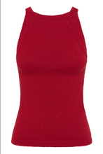 Load image into Gallery viewer, NUDE LUCY Kharis Knit Tank