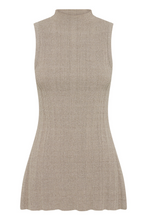 Load image into Gallery viewer, NUDE LUCY Collins Knit Tunic