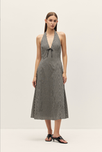 Load image into Gallery viewer, ELODIE Serena Halter Dress