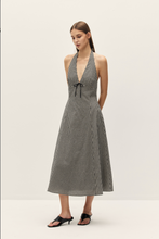 Load image into Gallery viewer, ELODIE Serena Halter Dress