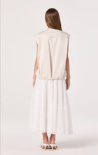 Load image into Gallery viewer, ASTR The Label Radley Oversized Cargo Zip Vest