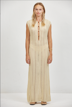 Load image into Gallery viewer, A.REN Kendall Crochet Knit Dress