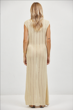 Load image into Gallery viewer, A.REN Kendall Crochet Knit Dress