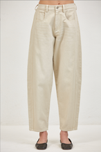 Load image into Gallery viewer, a.ren Taurus Denim Barrel Jeans