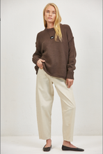Load image into Gallery viewer, a.ren Taurus Denim Barrel Jeans
