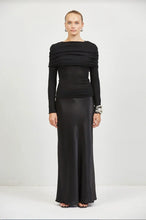 Load image into Gallery viewer, a.ren Lorent Knit Boatneck Top