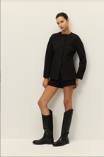 Load image into Gallery viewer, ELODIE Loula Sculpted Blazer