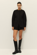 Load image into Gallery viewer, ELODIE Loula Sculpted Blazer