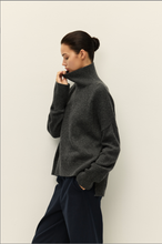 Load image into Gallery viewer, ELODIE Studios Spence Turtleneck Sweater
