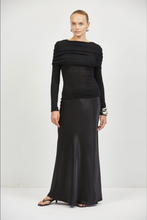Load image into Gallery viewer, a.ren Lorent Knit Boatneck Top