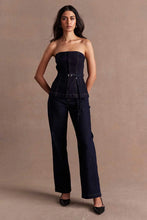 Load image into Gallery viewer, SOVERE Dusk Denim Bodice