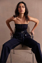 Load image into Gallery viewer, SOVERE Dusk Denim Bodice