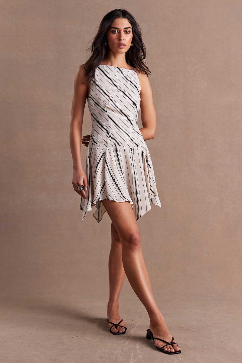 SOVERE Elemental Mini Dress