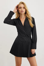 Load image into Gallery viewer, SOVERE Studio Oz Wrap Shirt Dress