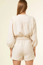 Load image into Gallery viewer, FRNCH Paris Talia Romper