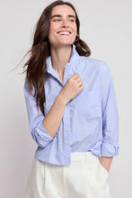 Load image into Gallery viewer, THE SHIRT by Rochelle Behrens The Long Sleeve Boxy Crop