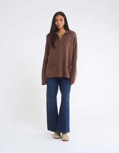 RUMORED Weekender Quarter Zip