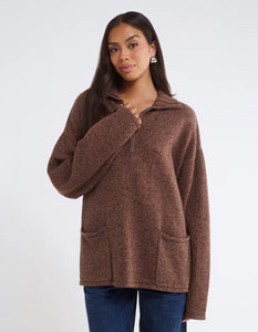 RUMORED Weekender Quarter Zip