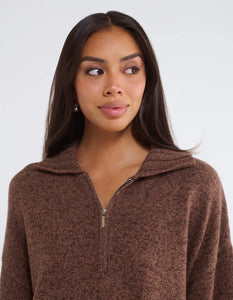 RUMORED Weekender Quarter Zip