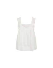 Load image into Gallery viewer, RUMORED Willow Lace Trim Top