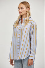 Load image into Gallery viewer, A.REN Bryce Striped Shirt
