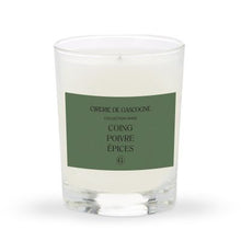 Load image into Gallery viewer, Quince, Pepper, Chili Blend Candle