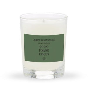 Quince, Pepper, Chili Blend Candle