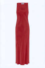 Load image into Gallery viewer, NUDE LUCY Amaya Cupro Dress