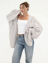 Load image into Gallery viewer, RUMORED Aspen Cardigan