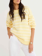 Load image into Gallery viewer, RUMORED Bayside Crewneck Sweater