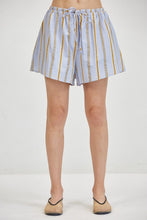 Load image into Gallery viewer, A.REN Bryce Striped Boxer Shorts