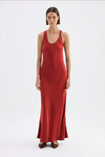 Load image into Gallery viewer, NUDE LUCY Amaya Cupro Dress