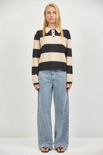 Load image into Gallery viewer, a.ren Lennox Collared Sweater