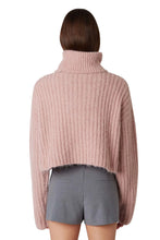 Load image into Gallery viewer, NIA Bruni Turtleneck Sweater