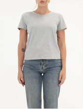 Load image into Gallery viewer, essential-tee-heather-grey-rumored-wardrobe-basic-neutral