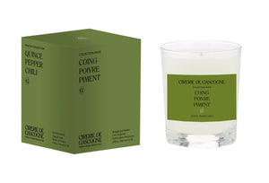 Quince, Pepper, Chili Blend Candle