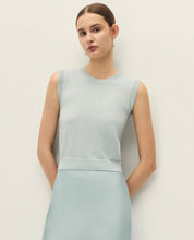 Load image into Gallery viewer, ELODIE The Label Fiora Sleeveless Knit Top
