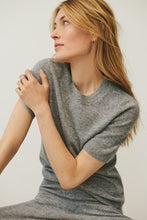 Load image into Gallery viewer, PART TWO Everlotta Short Sleeve Cashmere Sweater