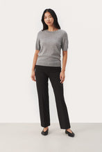 Load image into Gallery viewer, PART TWO Everlotta Short Sleeve Cashmere Sweater